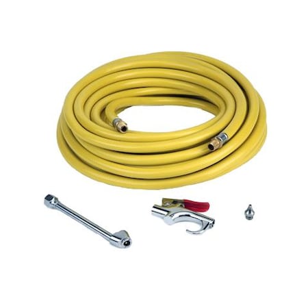 Velvac Air Blow Gun Assy 149002